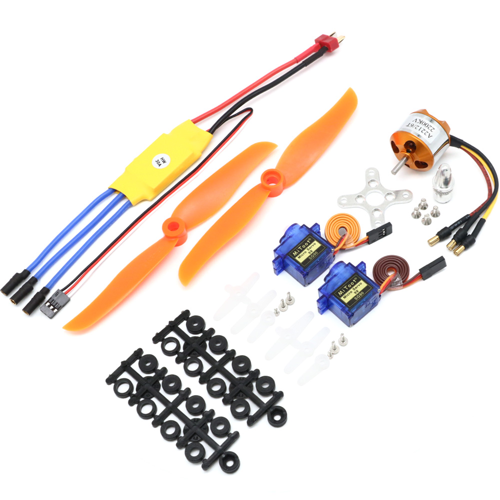 Drone Camera Thermal - A2212 2212 2200KV Motore Brushless 30A