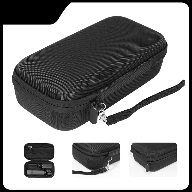 Drone Camera Case - Custodia rigida antiurto portatile per DJI