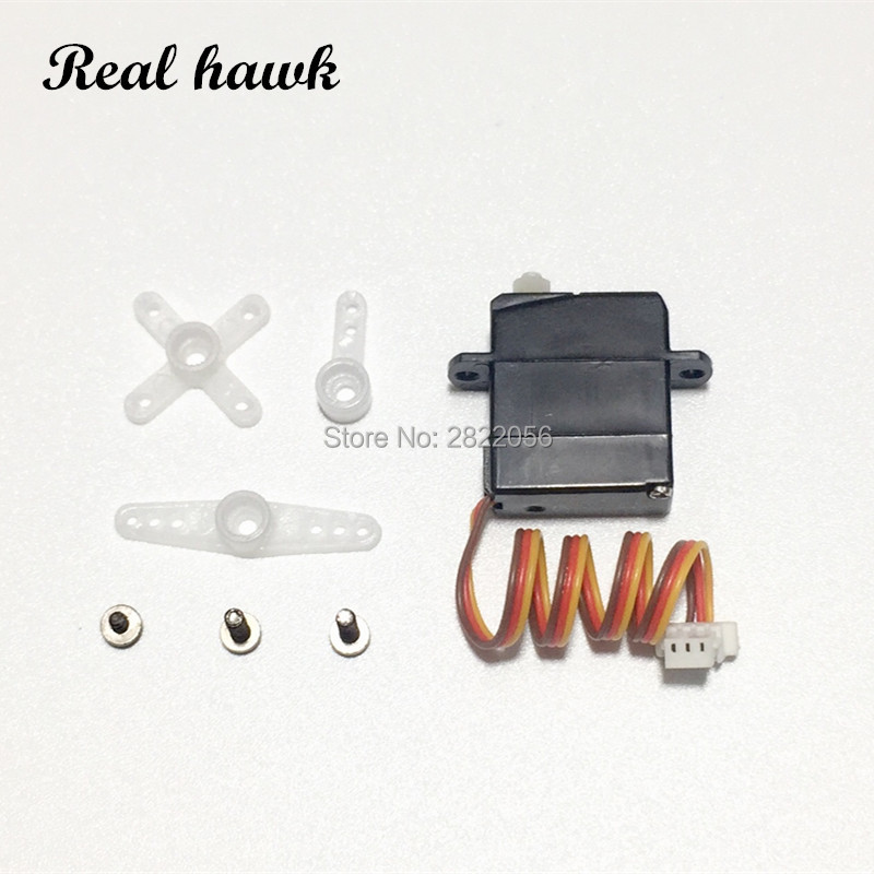 Eachine Drone E010 - Micro Servo RC 1.7g a Bassa