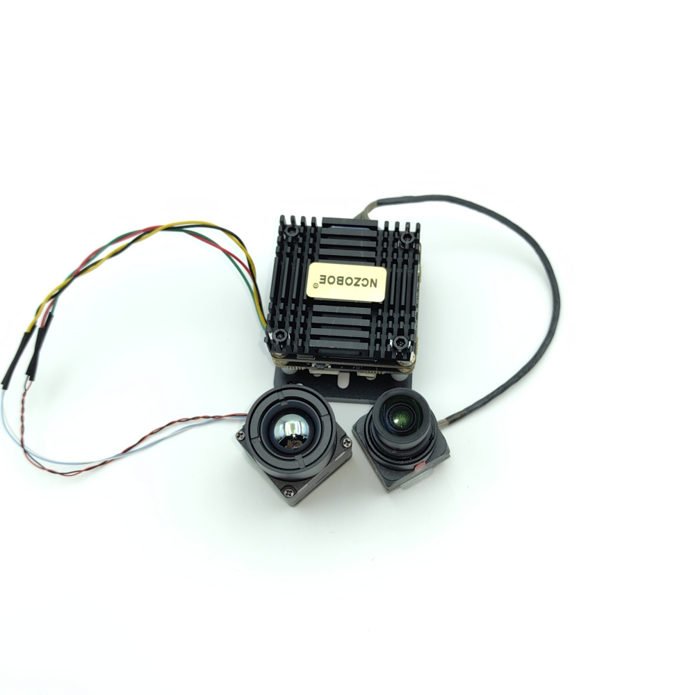 Kit Modulo di Guida con Doppia - Drone Camera Thermal recensione e prezzo