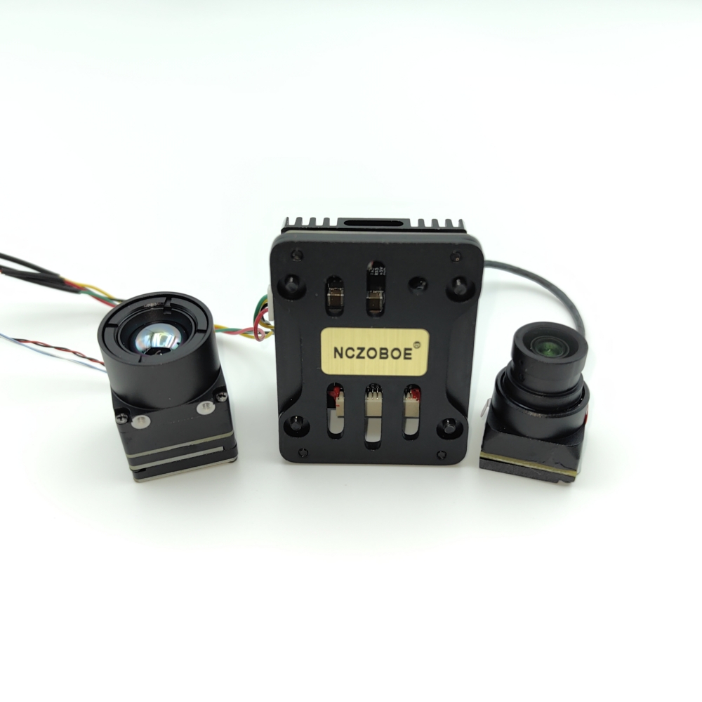 Kit Modulo di Guida con Doppia - Drone Camera Thermal recensione e prezzo