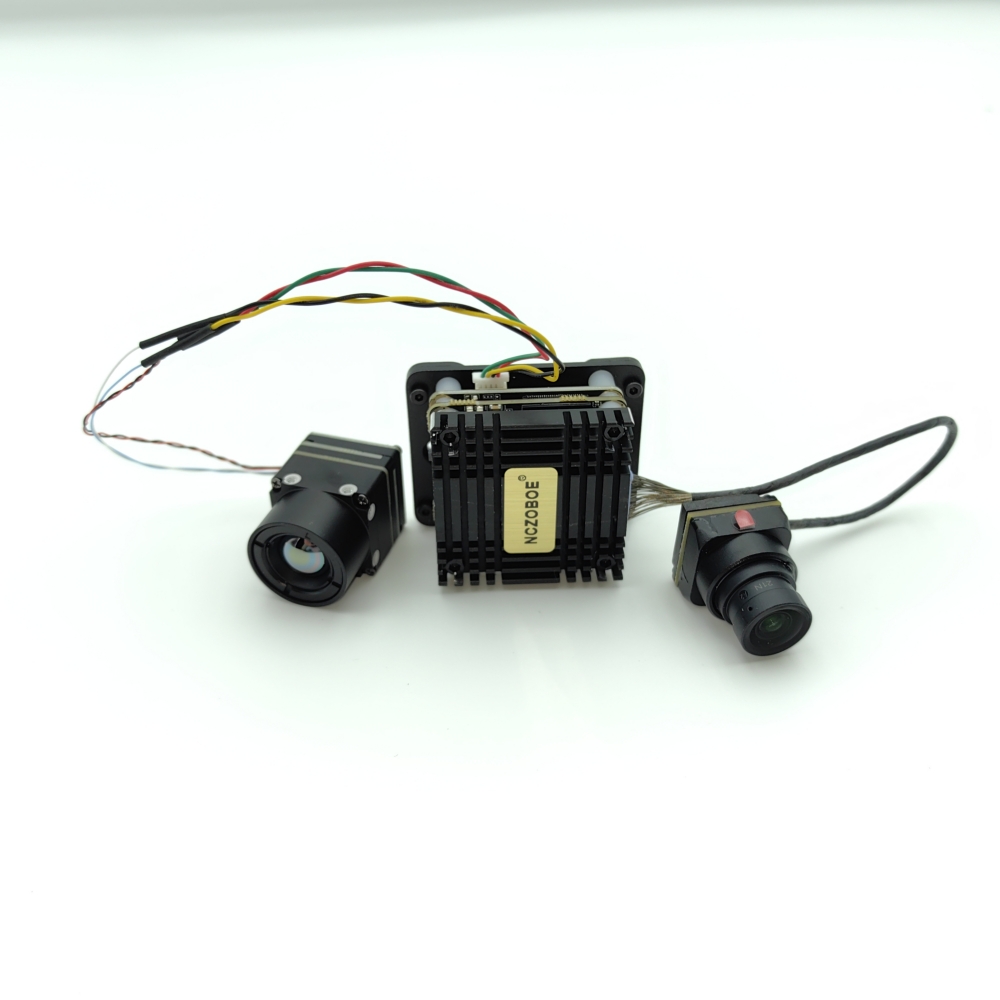 Kit Modulo di Guida con Doppia - Drone Camera Thermal recensione e prezzo