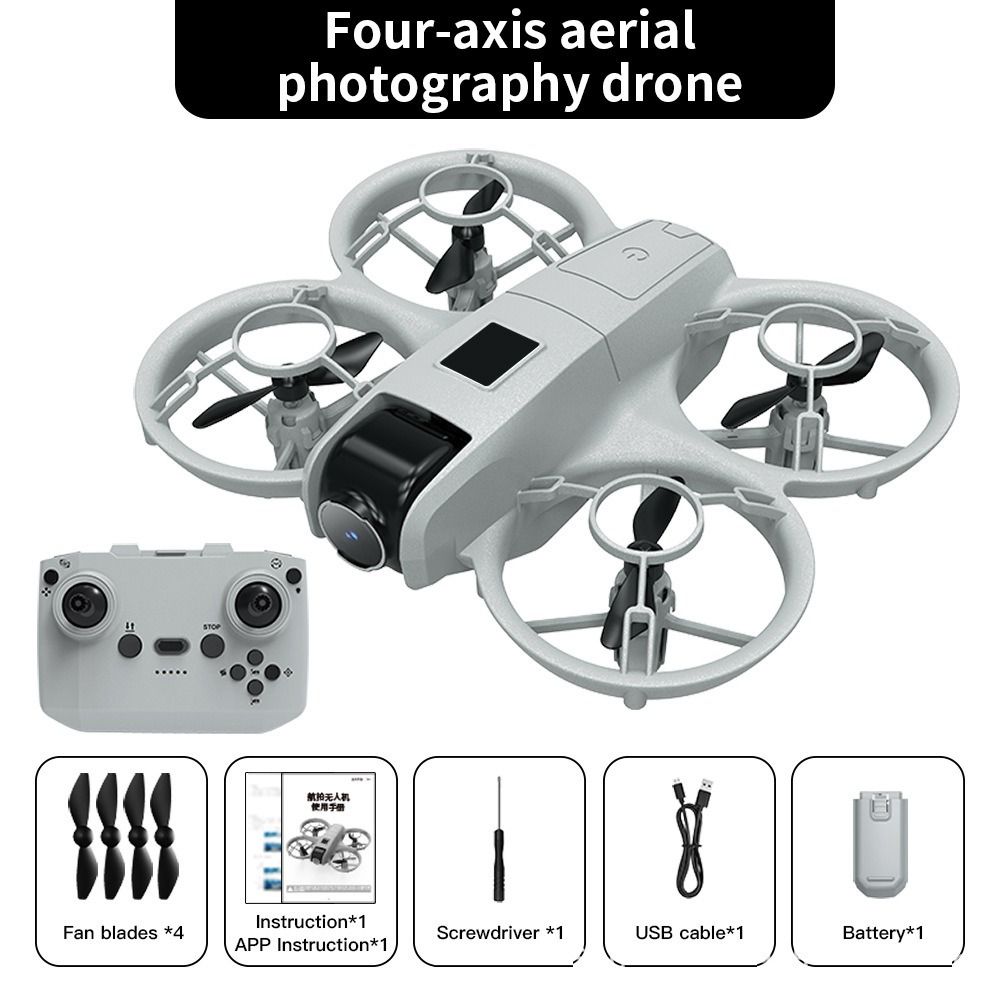 NUOVO Drone A26 in Plastica, 2 - Drone Camera 4K recensione e prezzo