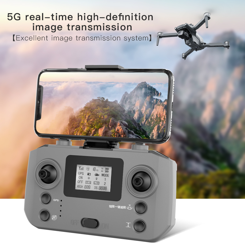 L600 PRO MAX Professionale Tre - Drone Camera Professional recensione e prezzo