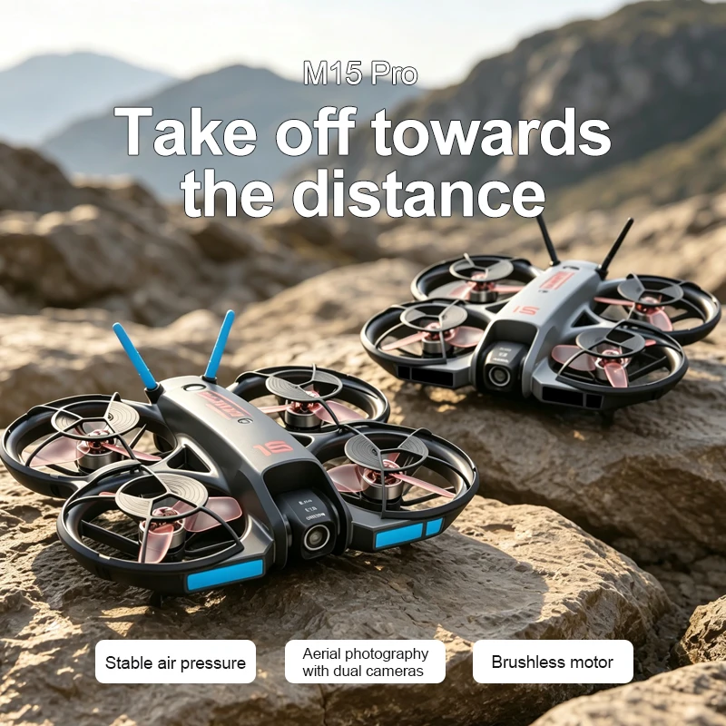 Nuovo Drone FPV M15 2026 con S - Drone Camera Hd recensione e prezzo
