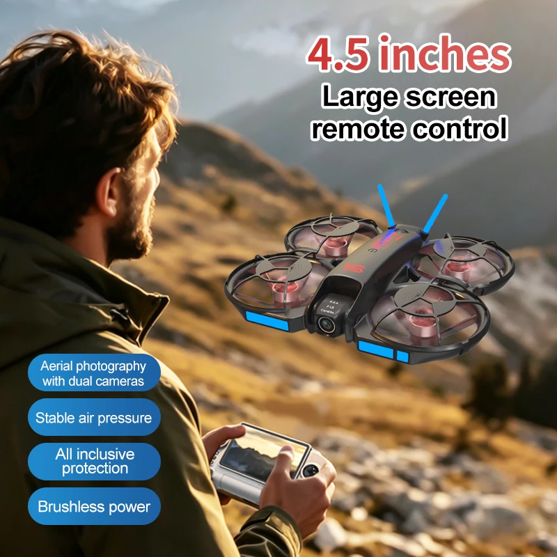 Nuovo Drone FPV M15 2026 con S - Drone Camera Hd recensione e prezzo