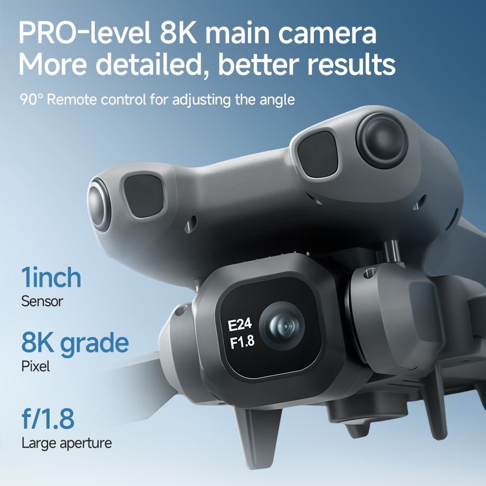 Drone Pieghevole V618 MAX GPS  - Drone Camera Professional recensione e prezzo