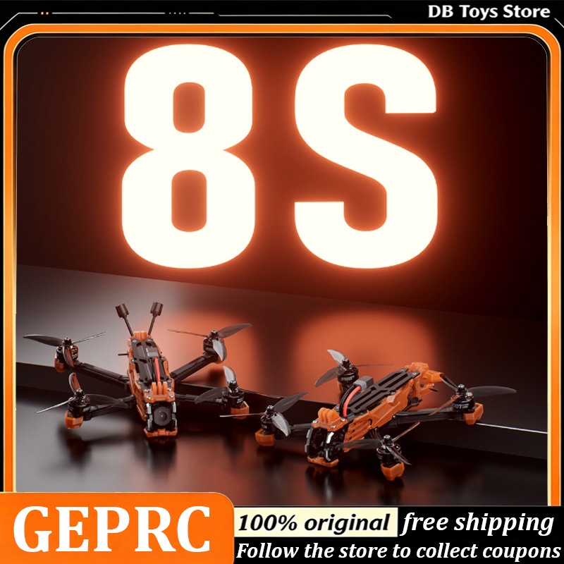 Drone FPV GEPRC Vapor X D O4 P - Drone Camera 4K recensione e prezzo