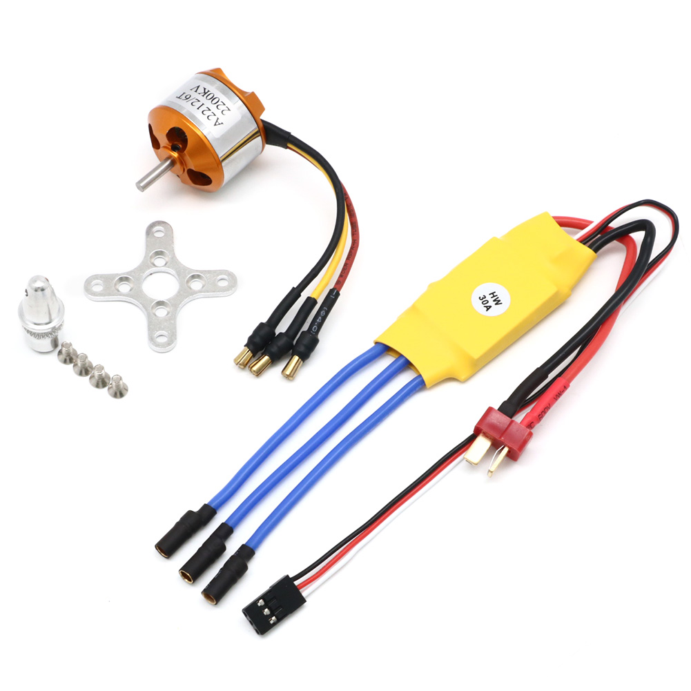 A2212 2212 2200KV Motore Brush - Drone Camera Thermal recensione e prezzo