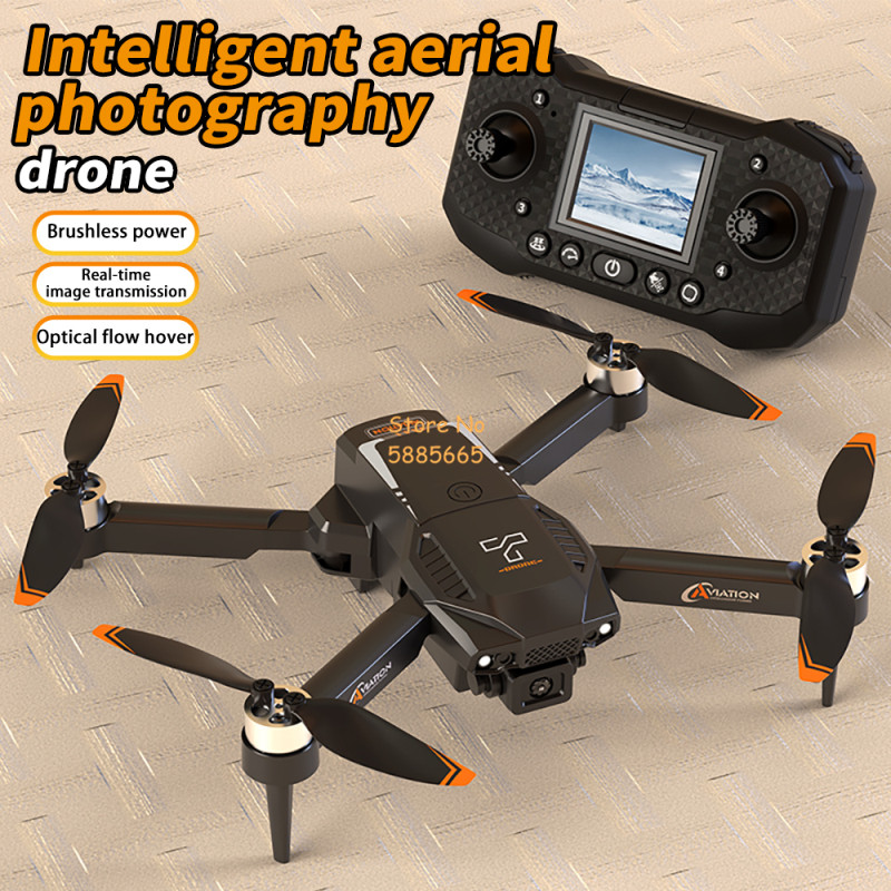 Drone RC con schermo FPV WIFI  - Drone Camera 4K recensione e prezzo