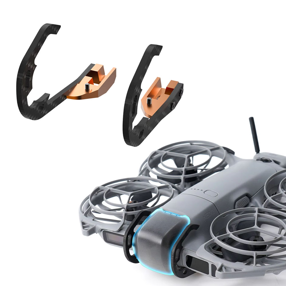 Barra di protezione del giunto - Drone Camera Case recensione e prezzo