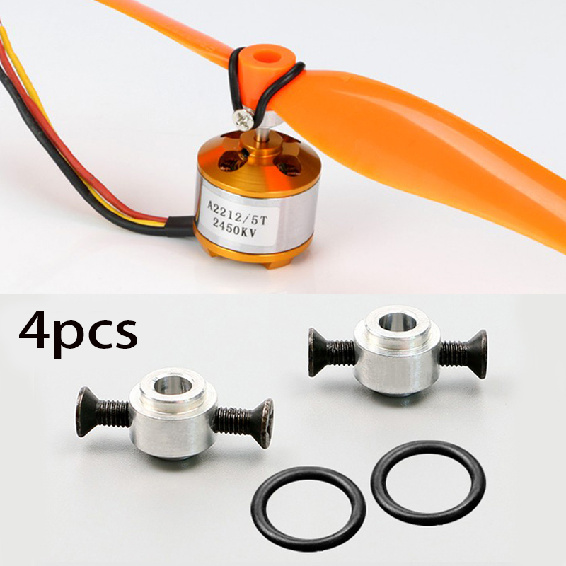 4PCS 3.0/3.17/4.0MM Adattatore - Eachine Drone E010 recensione e prezzo