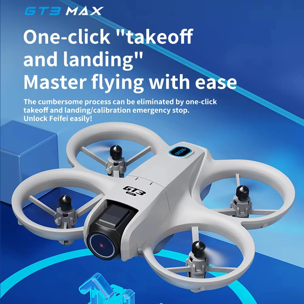 Drone GT3 Max con GPS e flusso - Drone Camera Hd recensione e prezzo