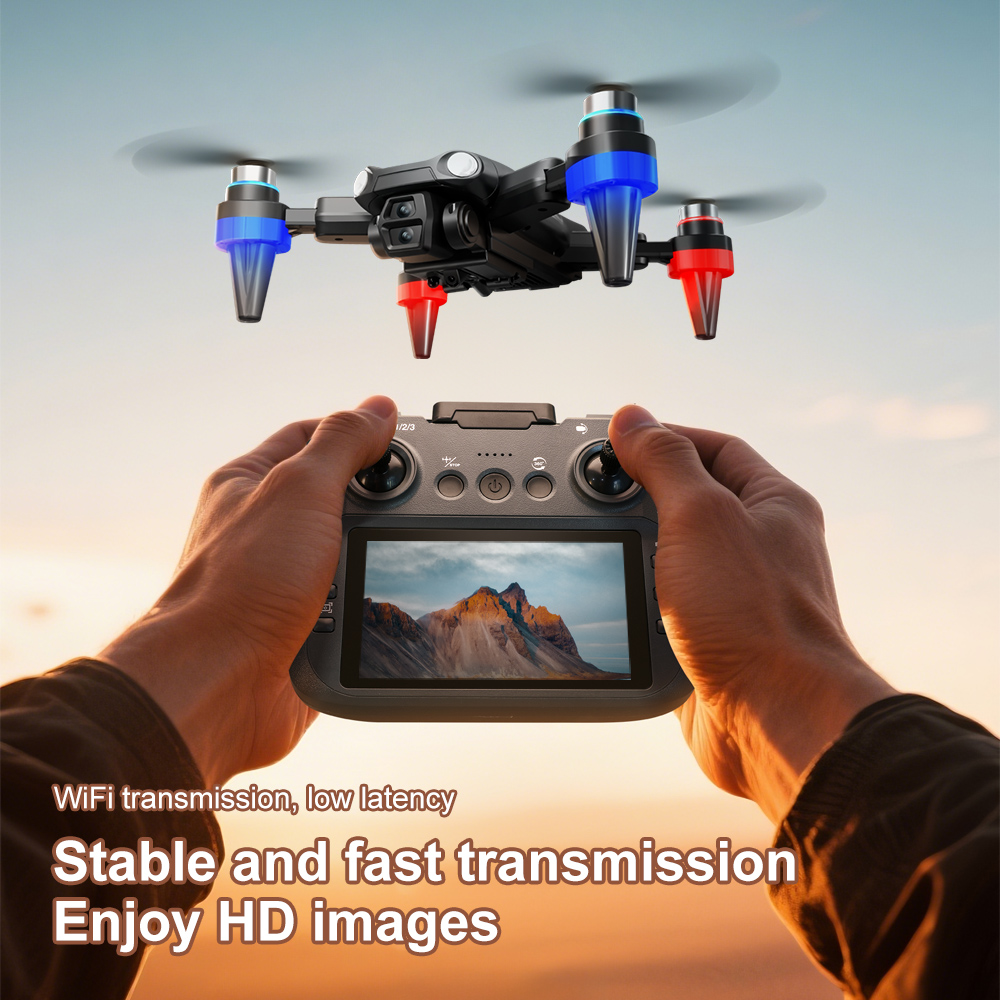 Drone RC GPS M9 con Fotocamera - Drone Camera Professional recensione e prezzo