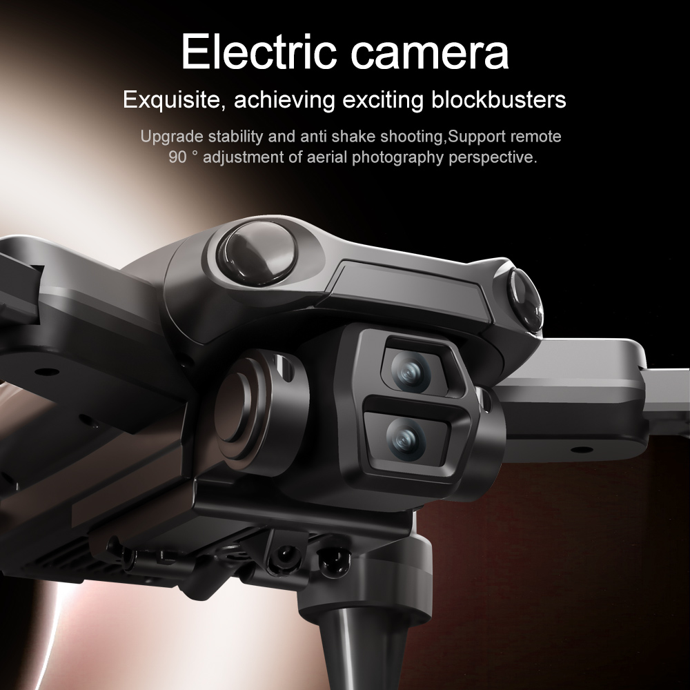 Drone RC GPS M9 con Fotocamera - Drone Camera Professional recensione e prezzo