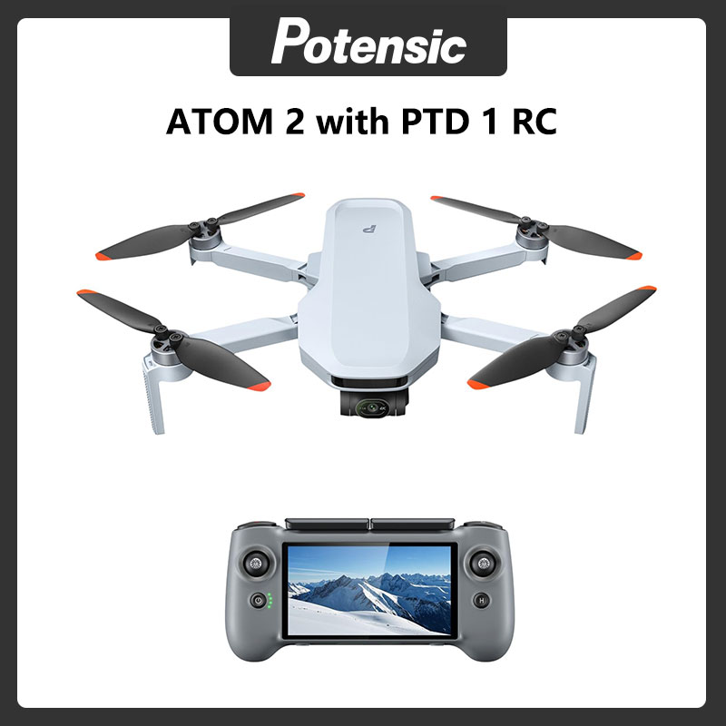 Drone Potensic C0 ATOM 2 con t - Drone Camera 4K recensione e prezzo