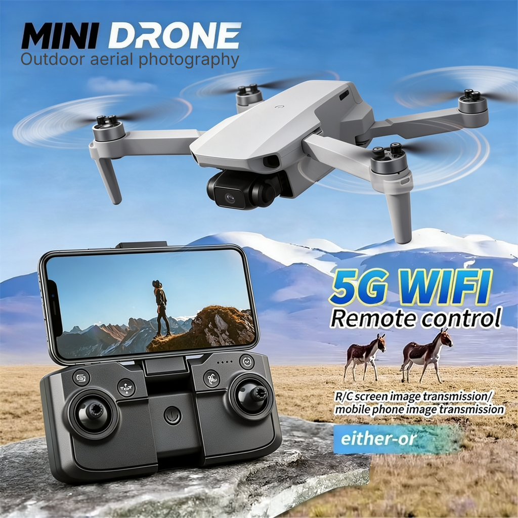NUOVO Mini Drone Aeri100 8K HD - Drone Camera Professional recensione e prezzo