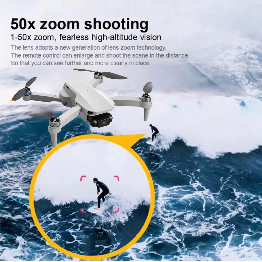 NUOVO Mini Drone Aeri100 8K HD - Drone Camera Professional recensione e prezzo