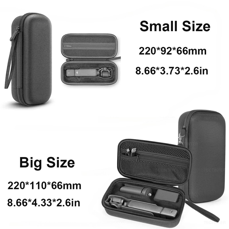 Custodia rigida antiurto porta - Drone Camera Case recensione e prezzo