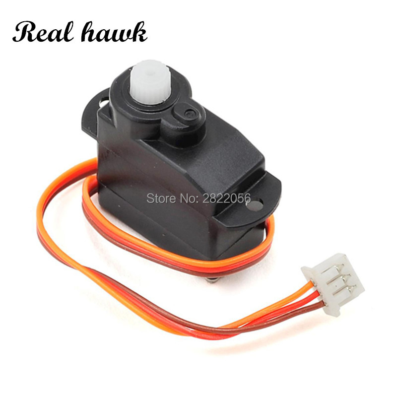Micro Servo RC 1.7g a Bassa Te - Eachine Drone E010 recensione e prezzo