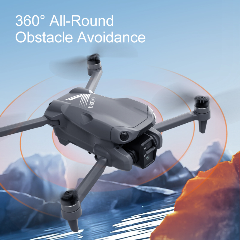Nuovo Drone LF682 con Doppia F - Drone Camera Professional recensione e prezzo