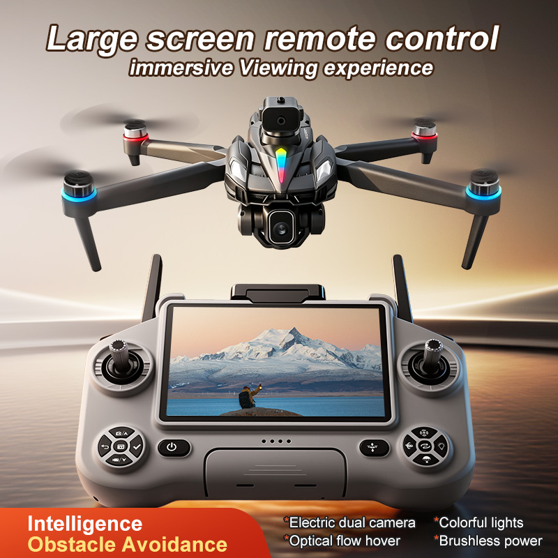 Nuovo Drone KY108 2026 con Fot - Drone Camera Professional recensione e prezzo